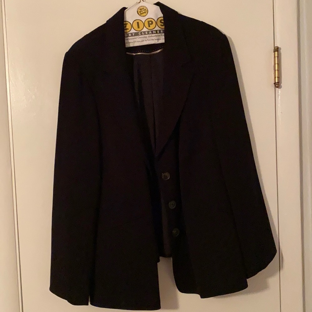 Lane Bryant suit jacket blazer